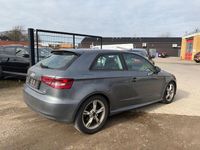 Gebraucht Audi A3 Ambiente 110 PS (80 kW) 2015 Blau Coupé