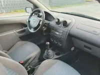 Gebraucht Ford Fiesta 80 PS (58 kW) 2003 Silber Kleinwagen