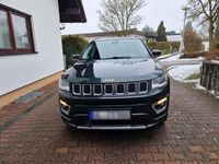 Gebraucht Jeep Compass 150 PS (110 kW) 2021 Grün SUV