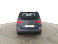 Gebraucht VW Touran Highline 150 PS (110 kW) 2021 Grau Van / Kleinbus