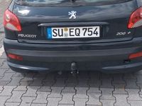 Gebraucht Peugeot 206 73 PS (53 kW) 2011 Grau Limousine