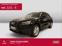 Używany Audi Q2 Advanced Plus 150 KM (110 kW) 2026 Czarny SUV