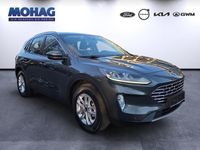 Gebraucht Ford Kuga Titanium 224 PS (164 kW) 2022 Anthrazit SUV