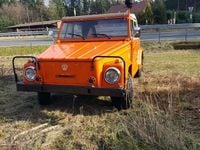 Gebraucht VW 181 48 PS (35 kW) 1975 Orange SUV