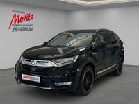 Gebraucht Honda CR-V Executive 184 PS (135 kW) 2020 Schwarz SUV