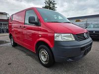 Gebraucht VW Transporter 131 PS (96 kW) 2009 Rot Van