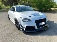 Gebraucht Audi TT RS Basis 510 PS (375 kW) 2012 Grau Coupé