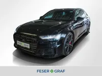 Gebraucht Audi S6 Ambiente 344 PS (253 kW) 2023 Mythosschwarz metallic Kombi