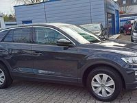 Gebraucht VW T-Roc Style 110 PS (80 kW) 2022 Uranograu SUV