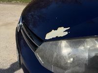 Gebraucht VW Golf VI Team 86 PS (63 kW) 2011 Blau Kleinwagen