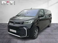 Gebraucht Toyota Proace Verso Team 177 PS (130 kW) 2025 Graphitschwarz (metallic) Kombi