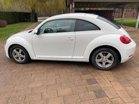 Second-hand VW Beetle Design 105 CP (77 kW) 2012 Alb Hatchback
