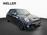 Gebraucht Mini Cooper Cabriolet 2019 Schwarz Cabrio