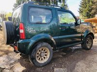 gebraucht Suzuki Jimny 1.3 4WD Comfort Comfort