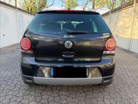 Gebraucht VW Polo Cross 80 PS (58 kW) 2009 Kleinwagen
