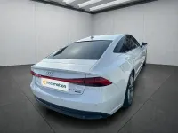 Gebraucht Audi A7 299 PS (219 kW) 2023 Weiß Limousine