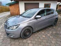 Gebraucht Peugeot 308 Style 120 PS (88 kW) 2015 Grau Limousine