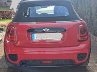 Second-hand Mini Cooper 136 CP (100 kW) 2017 Roșu Hatchback