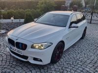 Gebraucht BMW 530 Performance 258 PS (189 kW) 2013 Weiß Kombi