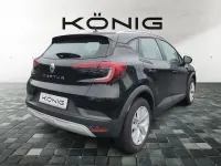 Gebraucht Renault Captur 140 PS (102 kW) 2022 Schwarz SUV