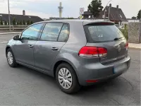 Gebraucht VW Golf VI 80 PS (58 kW) 2009 Grau Limousine