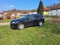 Gebraucht Nissan X-Trail Tekna 177 PS (130 kW) 2017 Schwarz SUV