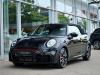 Gebraucht Mini John Cooper Works Cabriolet 231 PS (169 kW) 2022 Schwarz Cabrio
