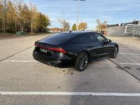 Gebraucht Audi S7 Basis 344 PS (253 kW) 2024 Schwarz Kleinwagen