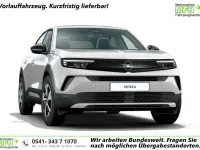 Neu Opel Mokka Edition 136 PS (100 kW) 2026 Arktis weiß SUV
