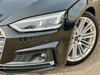 gebraucht Audi A5 Sportback 50TDI quattro sport S-Line ACC|360°