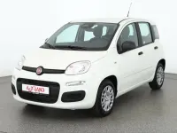 Neu Fiat Panda 71 PS (52 kW) 2025 Weiß Kleinwagen