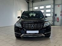 Gebraucht Mercedes GLK220 170 PS (125 kW) 2015 Metalliclack (schwarz SUV
