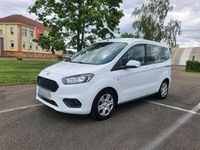gebraucht Ford Tourneo Courier 2019 TÜV Neu 119 Tkm