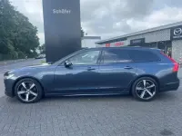 Gebraucht Volvo V90 R-Design 190 PS (139 kW) 2019 Blau Kombi