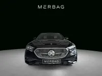Gebraucht Mercedes E200 AMG 163 PS (119 kW) 2025 Schwarz Limousine