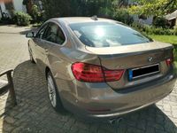 gebraucht BMW 430 Gran Coupé 430 4er d xDrive Sport-Aut. Luxury Line