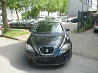 Gebraucht Seat Altea XL Stylance 102 PS (75 kW) 2010 Schwarz Van / Kleinbus