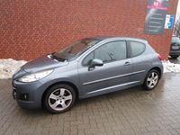 Gebraucht Peugeot 207 Premium 120 PS (88 kW) 2011 Gris thorium Kleinwagen