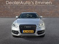 Gebraucht Audi Q5 S-Line 179 PS (131 kW) 2017 Grau SUV