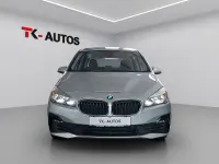 Gebraucht BMW 218 Gran Tourer Advantage 150 PS (110 kW) 2018 Silber Van / Kleinbus