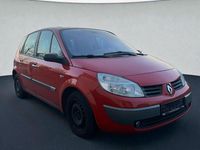 Gebraucht Renault Mégane II 82 PS (60 kW) 2003 Rot Limousine