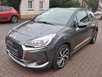 Gebraucht DS Automobiles DS3 So Chic 110 PS (80 kW) 2018 Platinumgrau Limousine