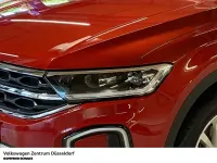 Gebraucht VW T-Roc Cabriolet Style 116 PS (85 kW) 2024 Rot Cabrio