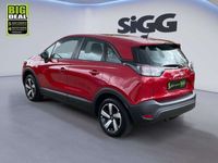 gebraucht Opel Crossland X 1.2 T Edition LED PDC Sitzheizung