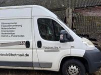 Gebraucht Fiat Ducato 131 PS (96 kW) 2013 Weiß Van