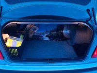 Gebraucht BMW 320 Sport Line 170 PS (125 kW) 1999 Silber Limousine