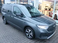 Neu Ford Grand Tourneo Connect Active 122 PS (89 kW) 2026 Graphite grey metallic Van / Kleinbus