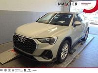Gebraucht Audi Q3 Sportback Ambiente 150 PS (110 kW) 2021 Tausilber SUV