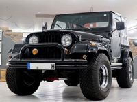 gebraucht Jeep CJ 7 Big Foot 6,6 Liter V8 Total Umbau