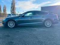 Gebraucht Audi A5 163 PS (119 kW) 2019 Grau Coupé